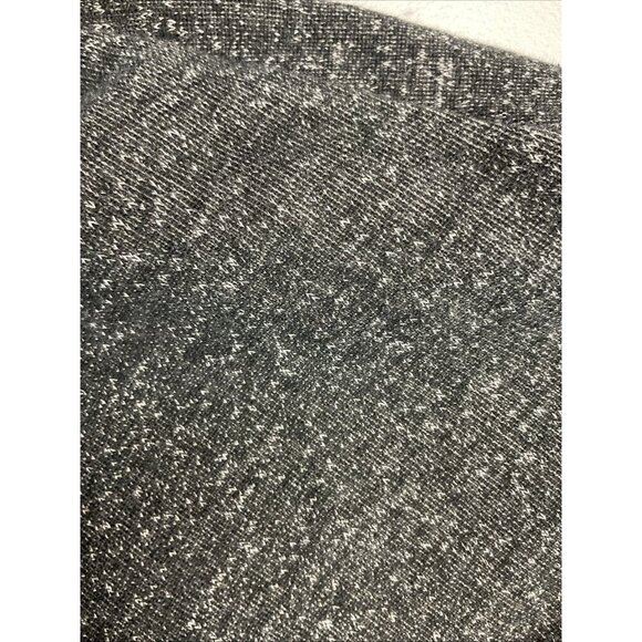 Pact Pants Men size L Black Ankle Zip Joggers Sweats Terry Organic track‎ pant - Picture 11 of 16